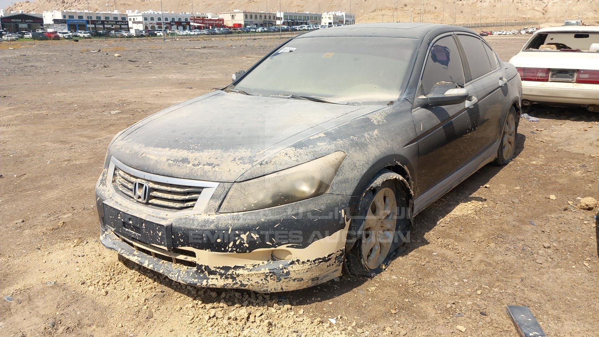 2009 HONDA ACCORD VIN: JHMCP26789C414310