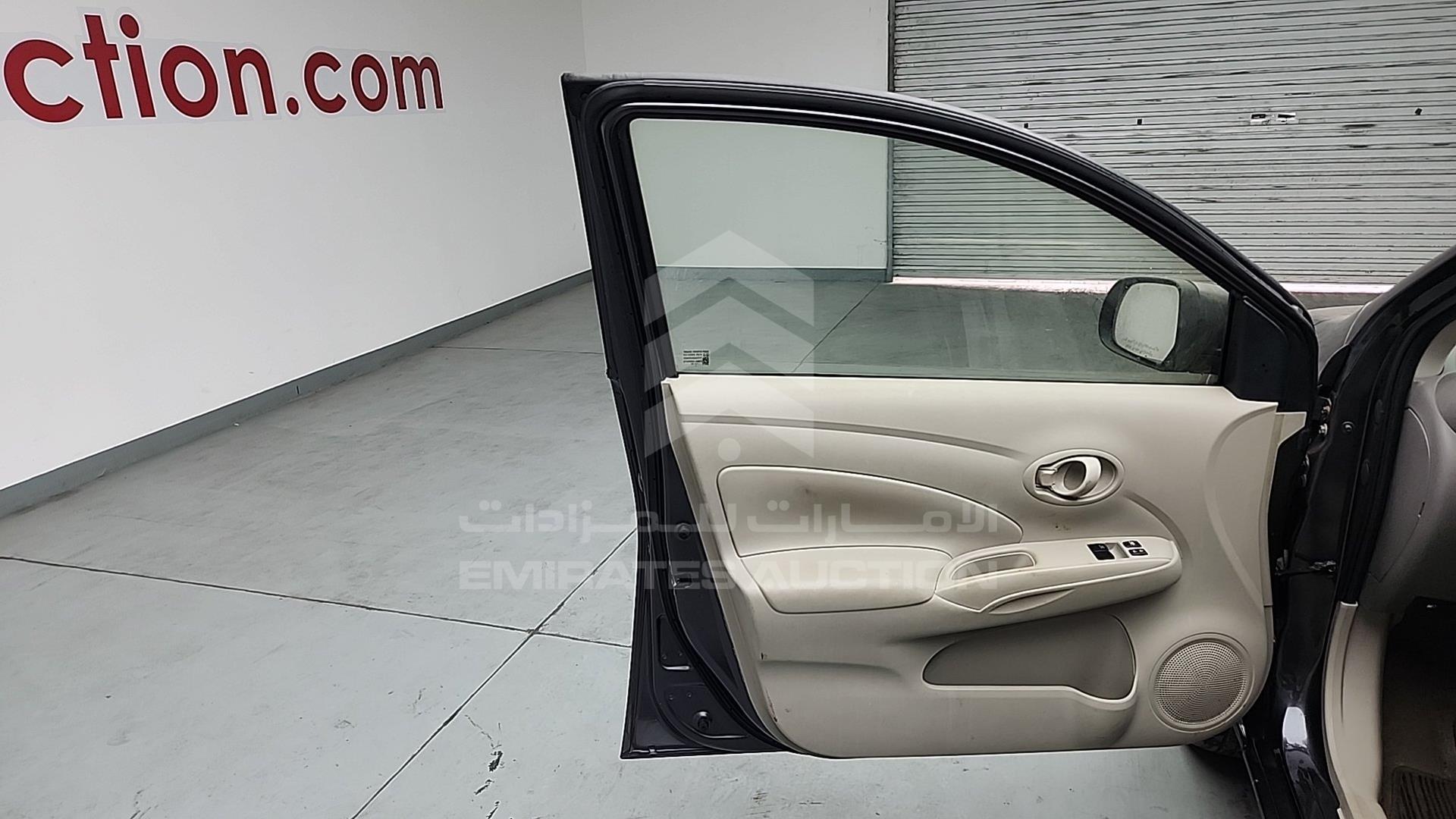 2016 NISSAN SUNNY VIN: MDHBN7AD0GG707668