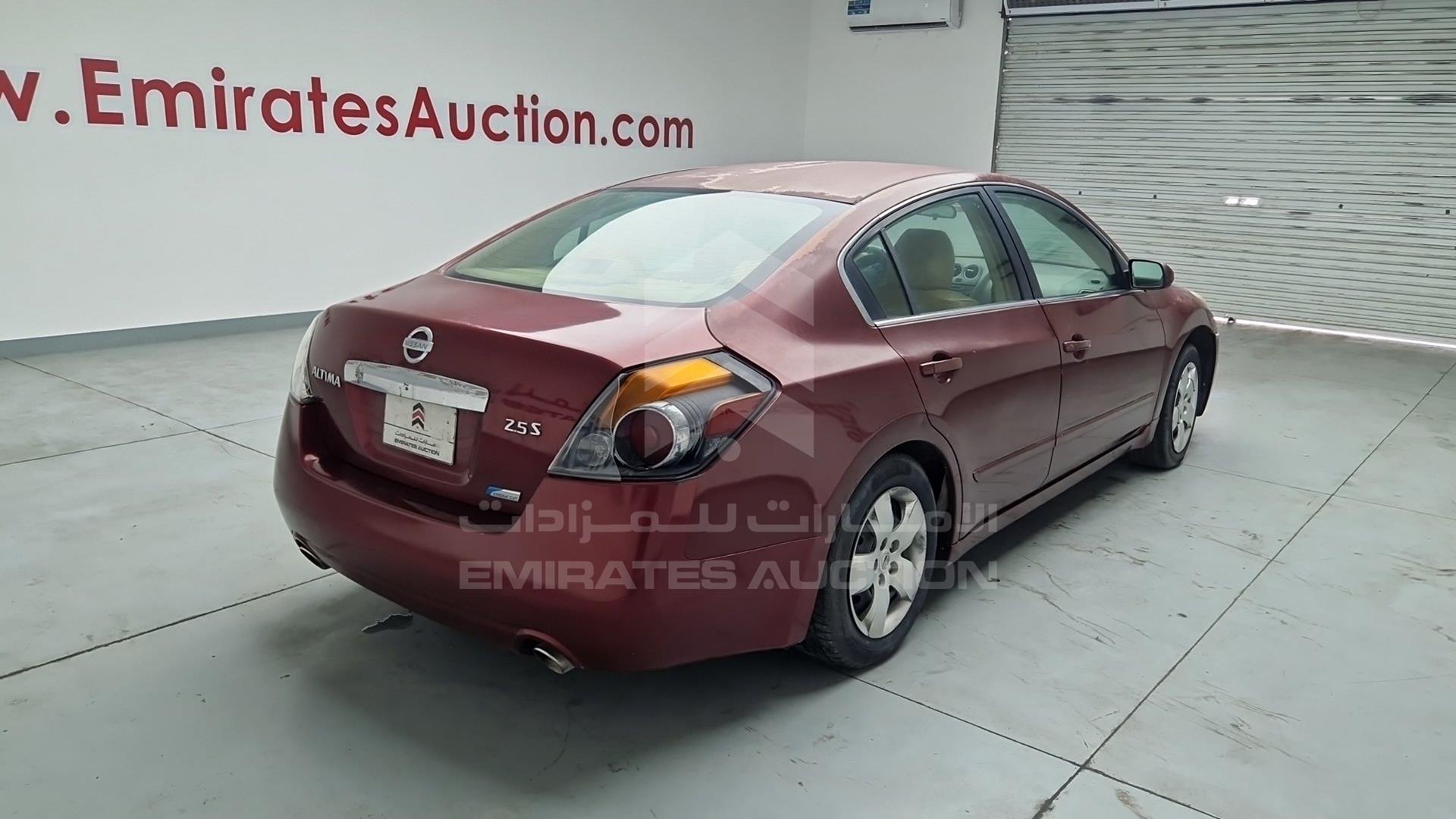 2010 NISSAN ALTIMA VIN: 1N4AL2A95AC124176