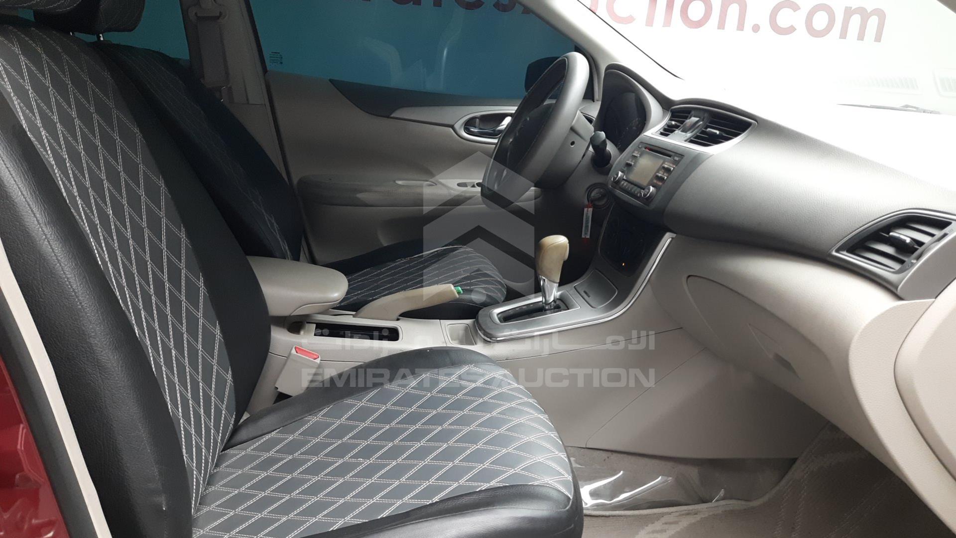 2016 NISSAN TIIDA VIN: MNTBC2C94G6010133