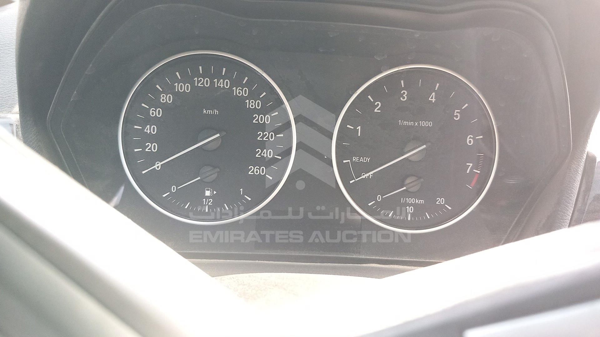 2016 BMW X1 VIN: WBAHS7109G5F56535