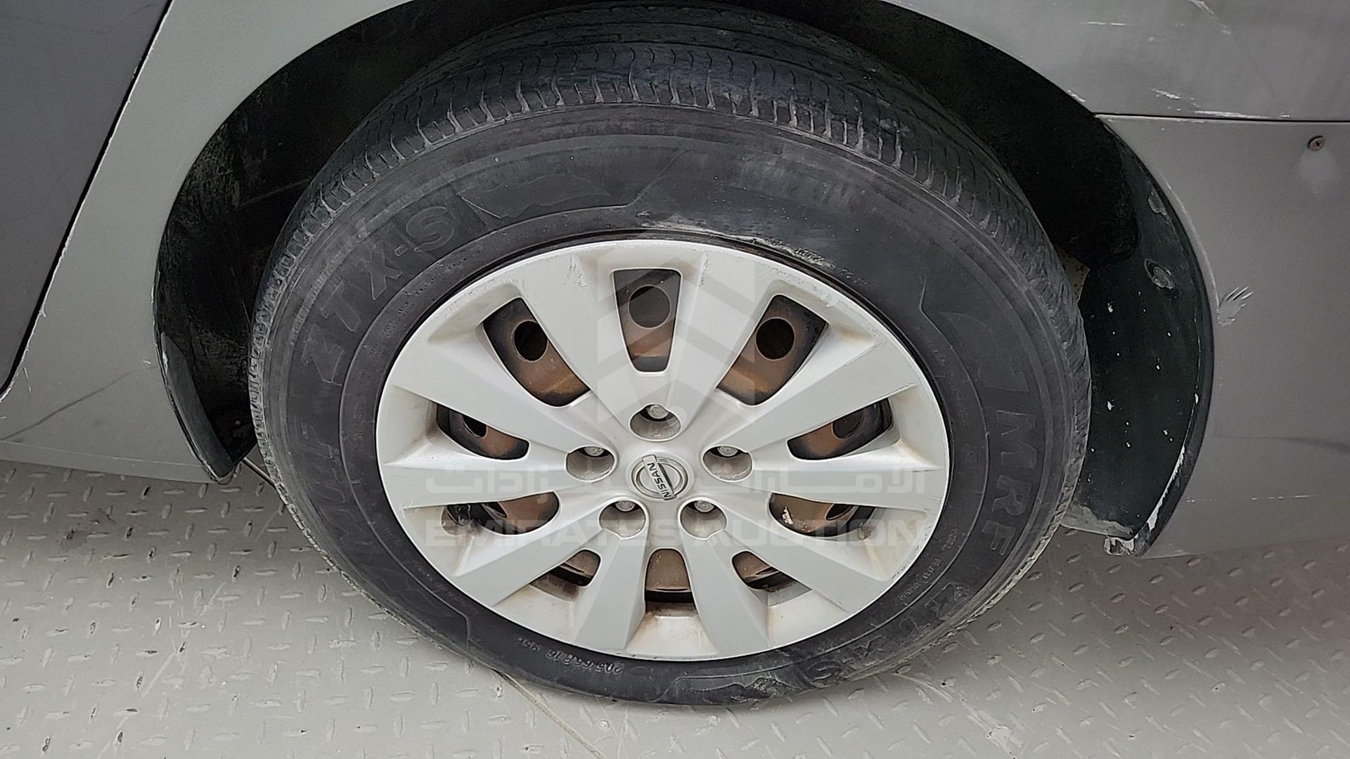 2016 NISSAN SENTRA VIN: 3N1AB7AP9GY274903