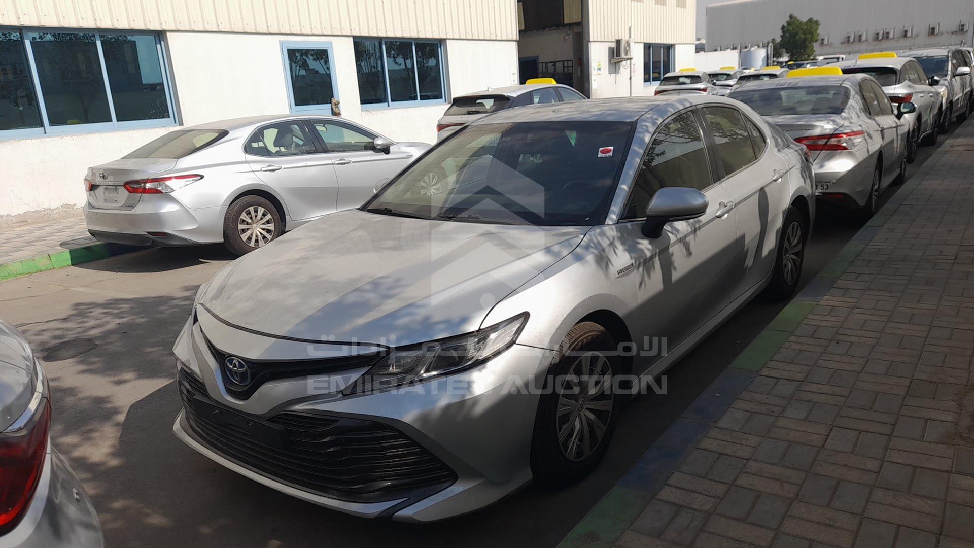 2018 TOYOTA CAMRY VIN: JTNB29HK8J3009084