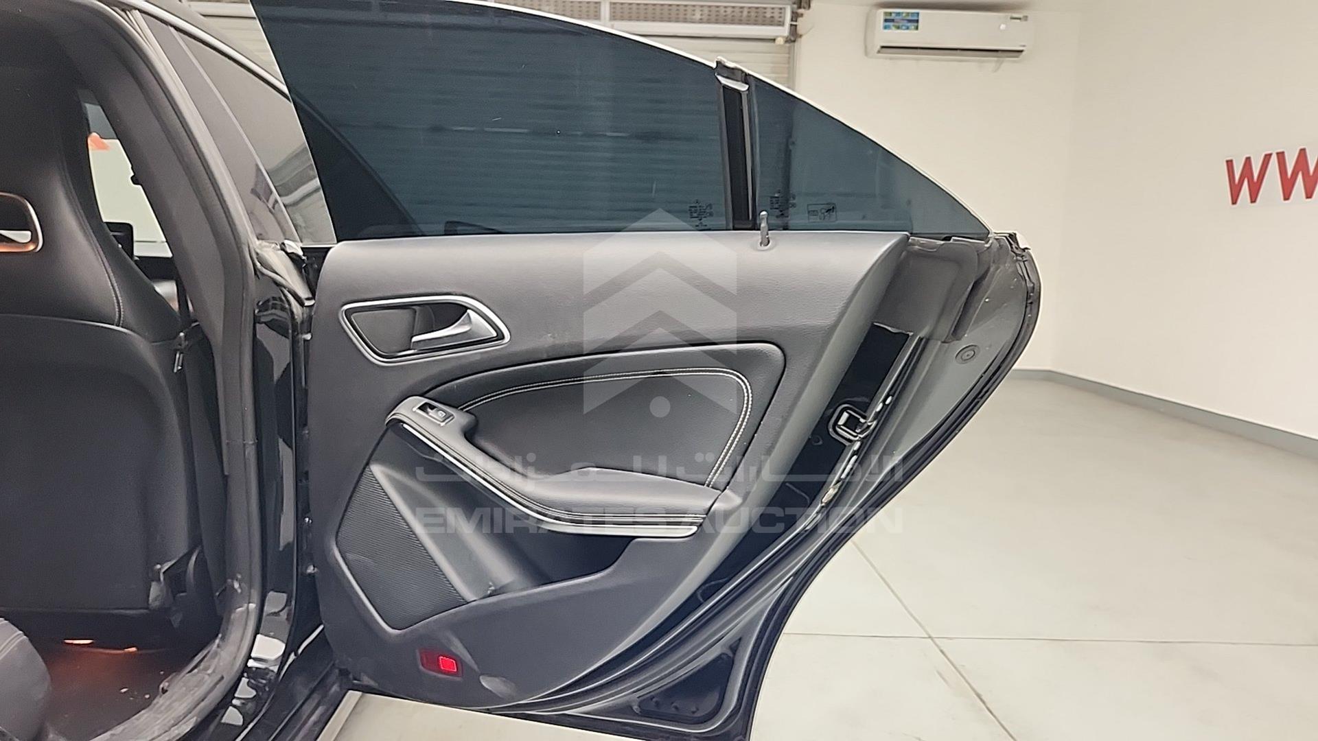 2018 MERCEDES CLA 250 VIN: WDDSJ4EB8JN510436