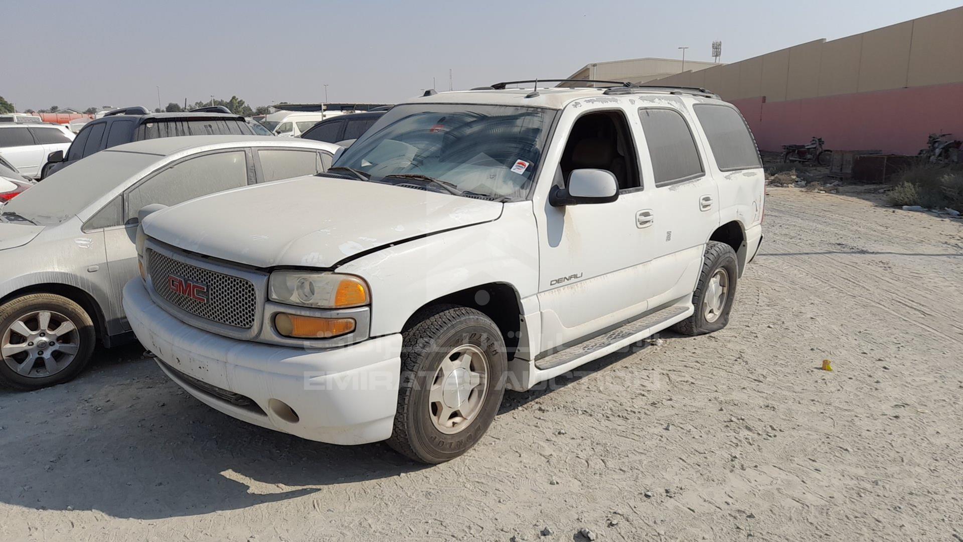 2004 GMC YUKON VIN: 1GKEK63U14J218356
