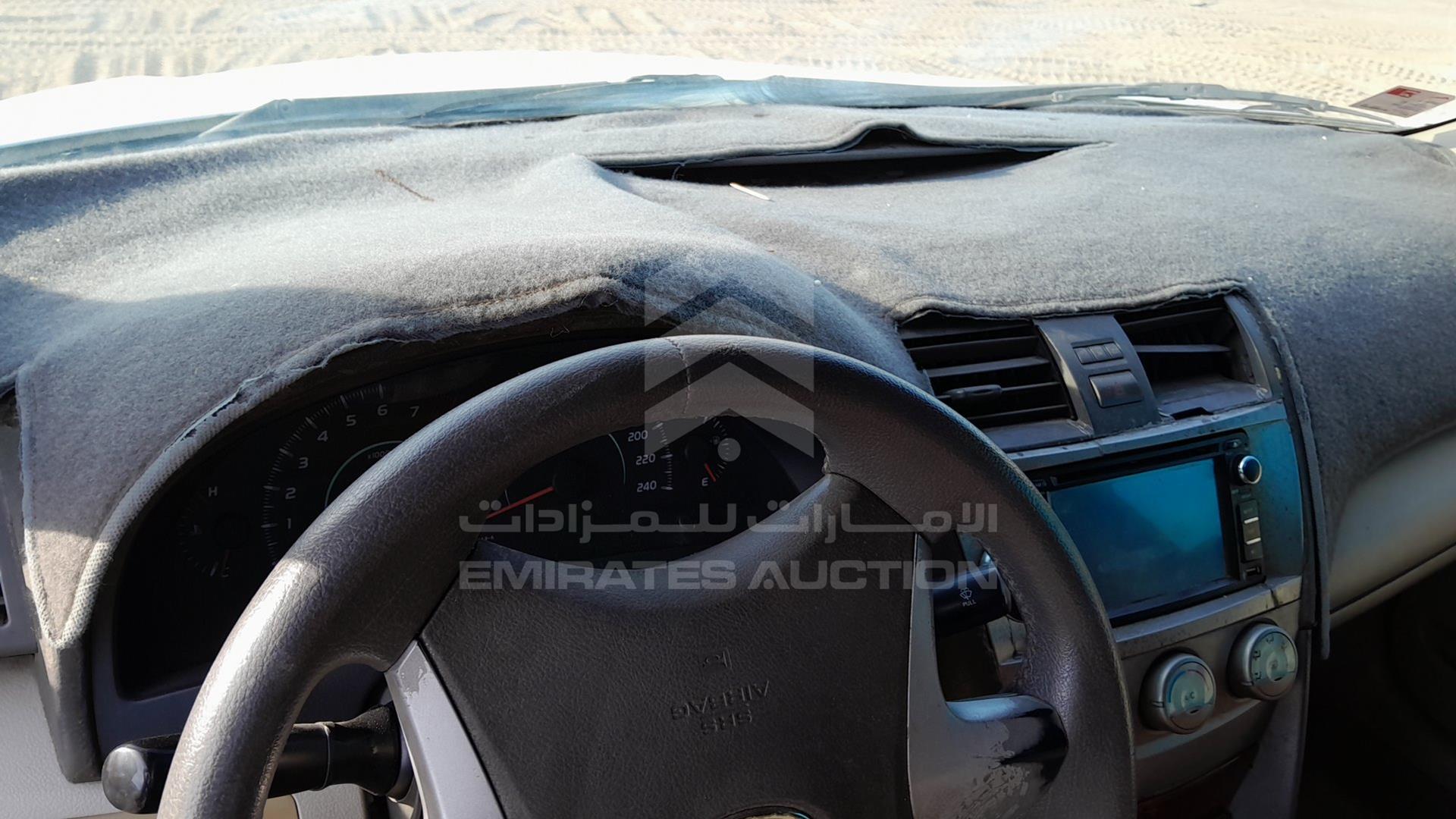 2007 TOYOTA CAMRY VIN: 6T1BE42K37X426086