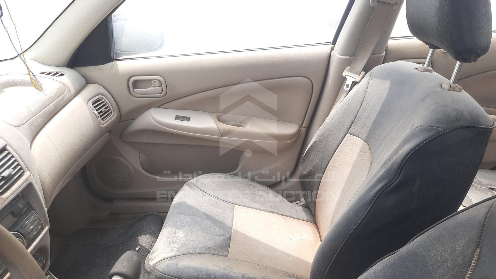 2011 NISSAN SUNNY VIN: JN1FN61C2BW208083