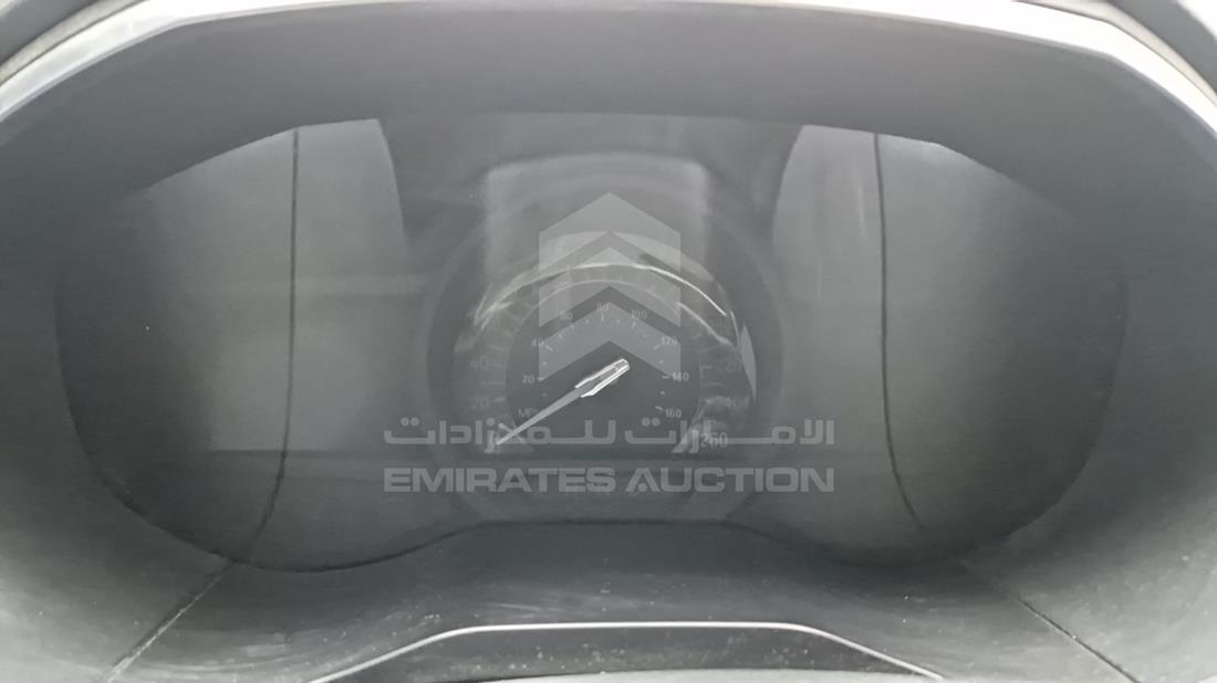 فورد ايدج 2016 — مؤشر السرعة — صورة 18