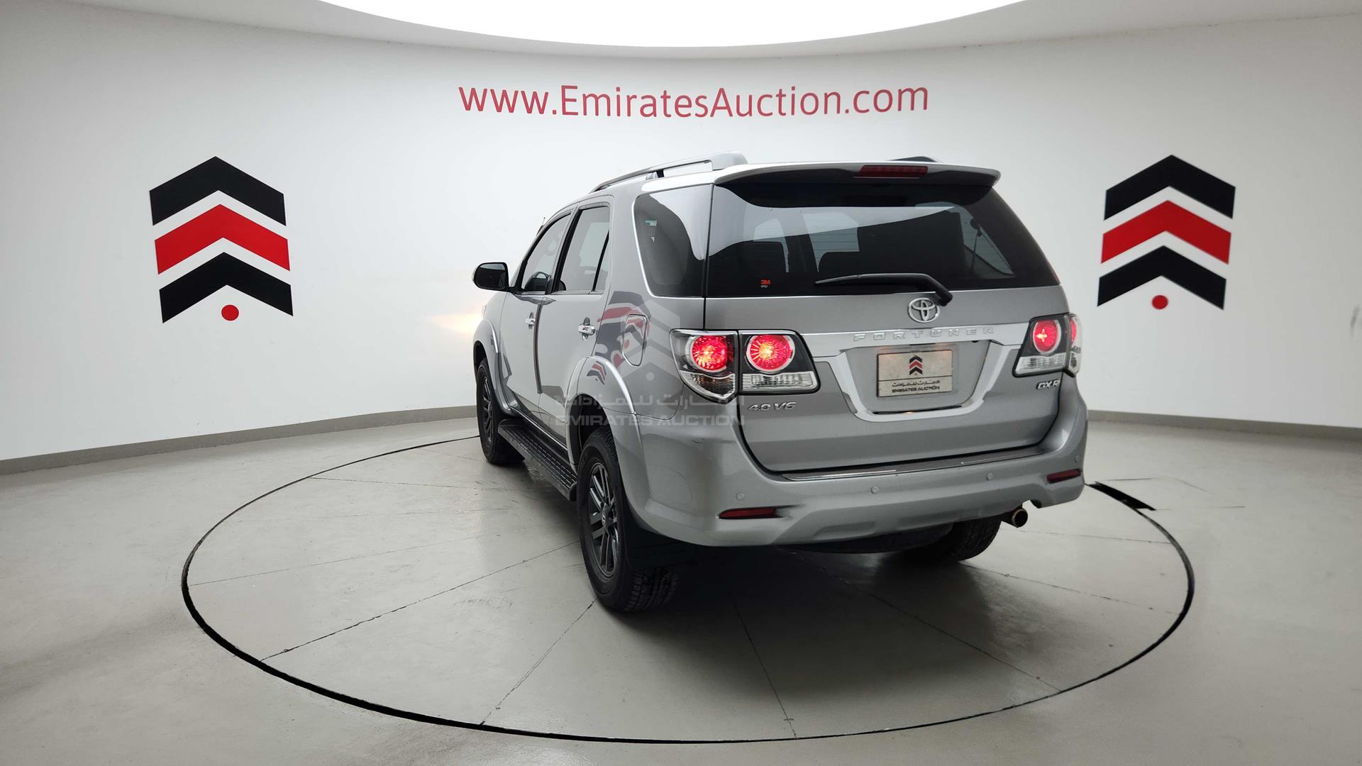 2015 TOYOTA FORTUNER VIN: MHFYU59G9F7043356