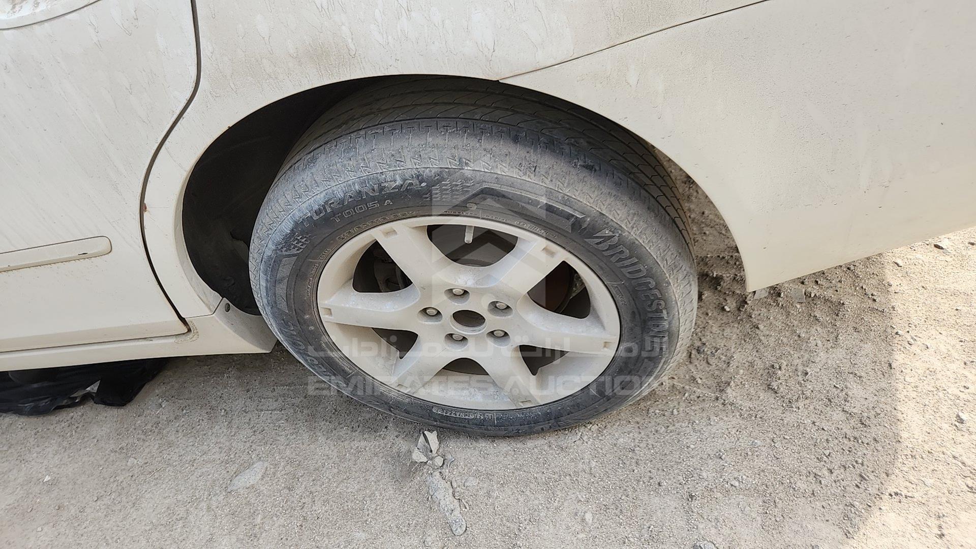 2005 NISSAN ALTIMA VIN: 1N4AL11D65C141993