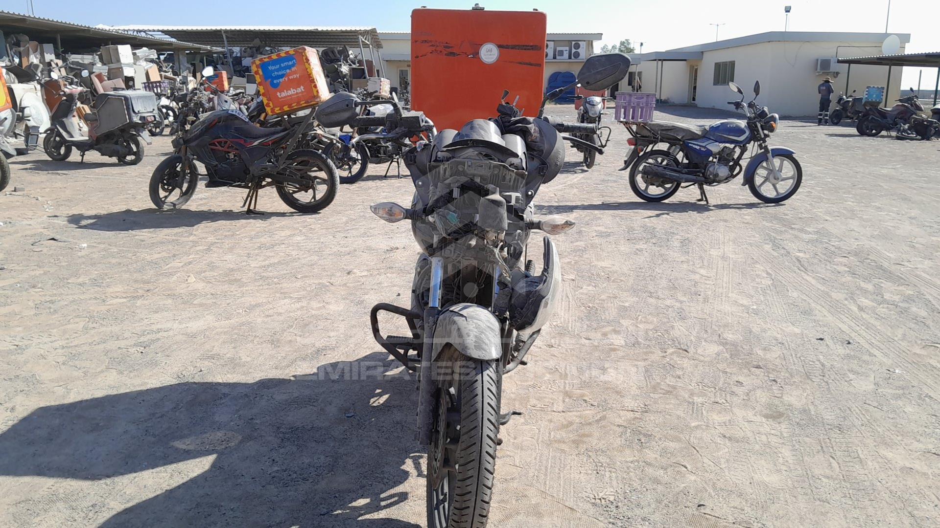 2021 HONDA UNICORN VIN: ME4KC401BMA216566