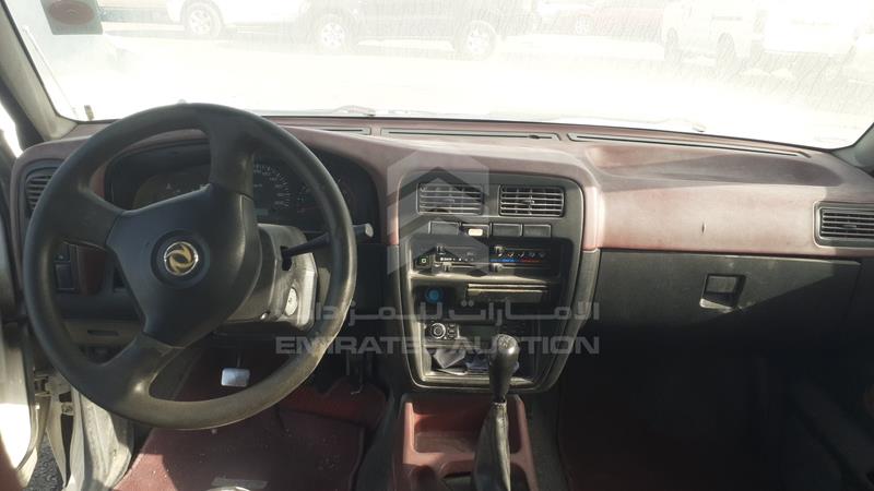 LJNTFU2K7FN006630 Auction: EmiratesAuction Lot: 406933 LJNTFU2K7FN006630 ZNA RICH 2015 WHITE Photo 12