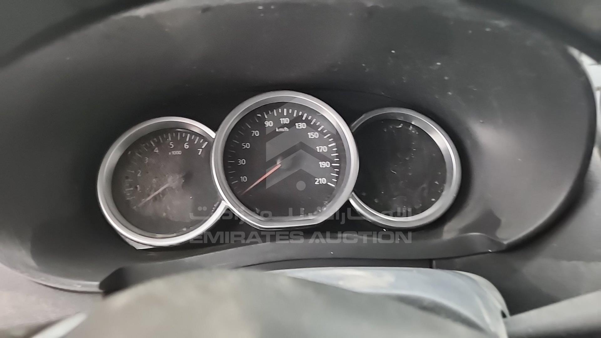 2018 RENAULT DOKKER VIN: VF18SRB42JG595166