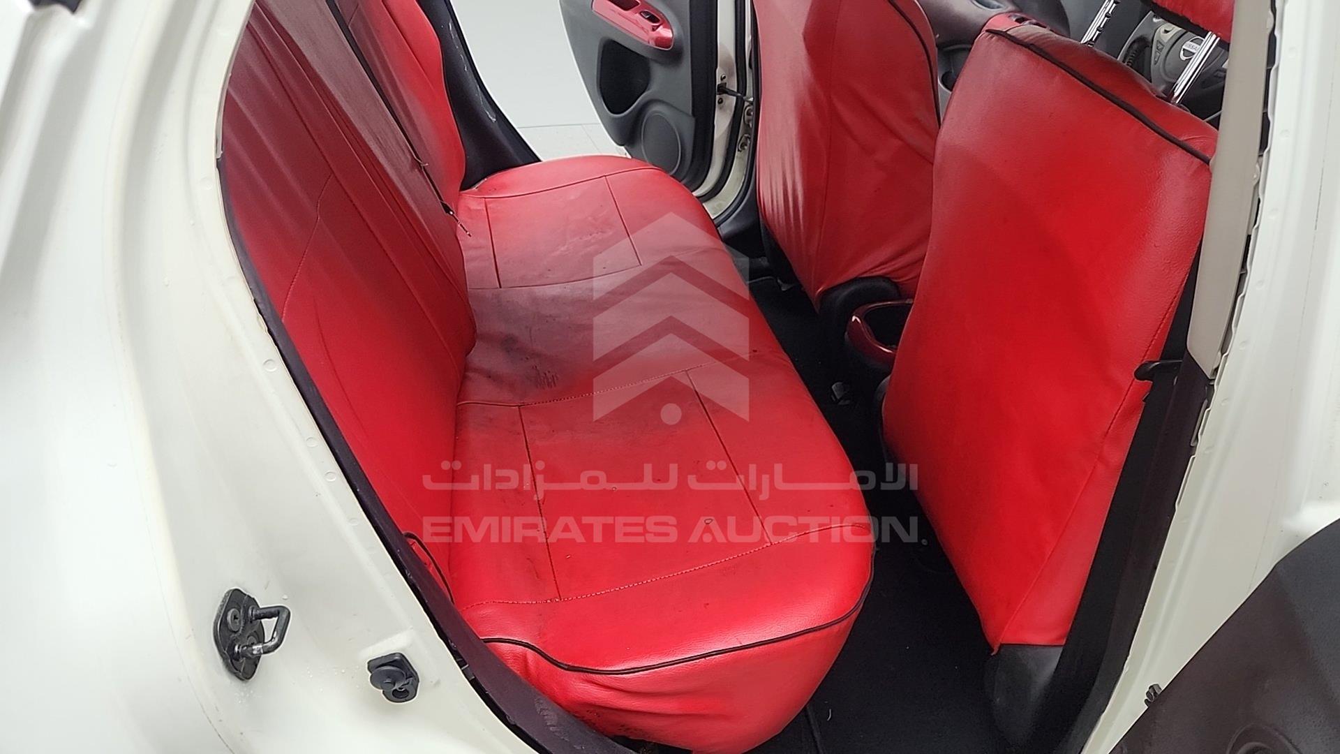 2013 NISSAN JUKE VIN: JN1BF5ME5DT150400