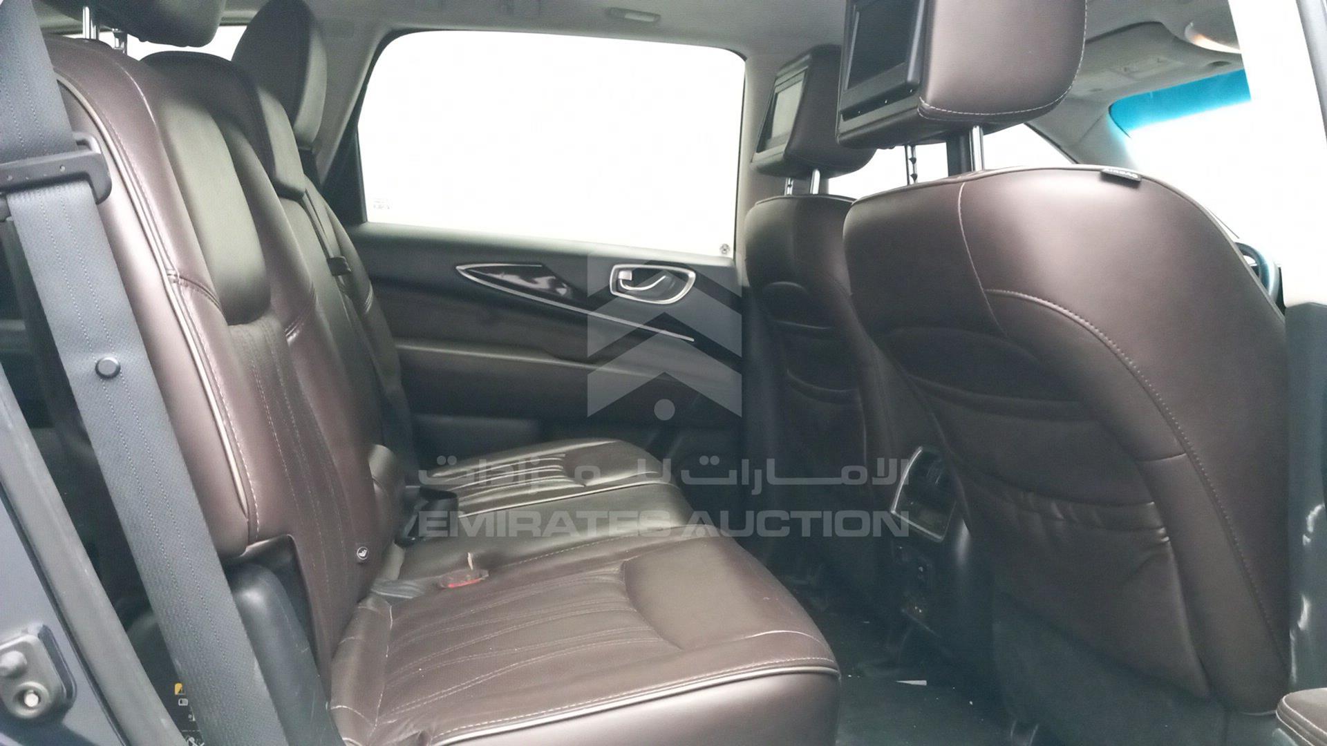 2016 INFINITI QX60 VIN: 5N1AL0MM8GC504356