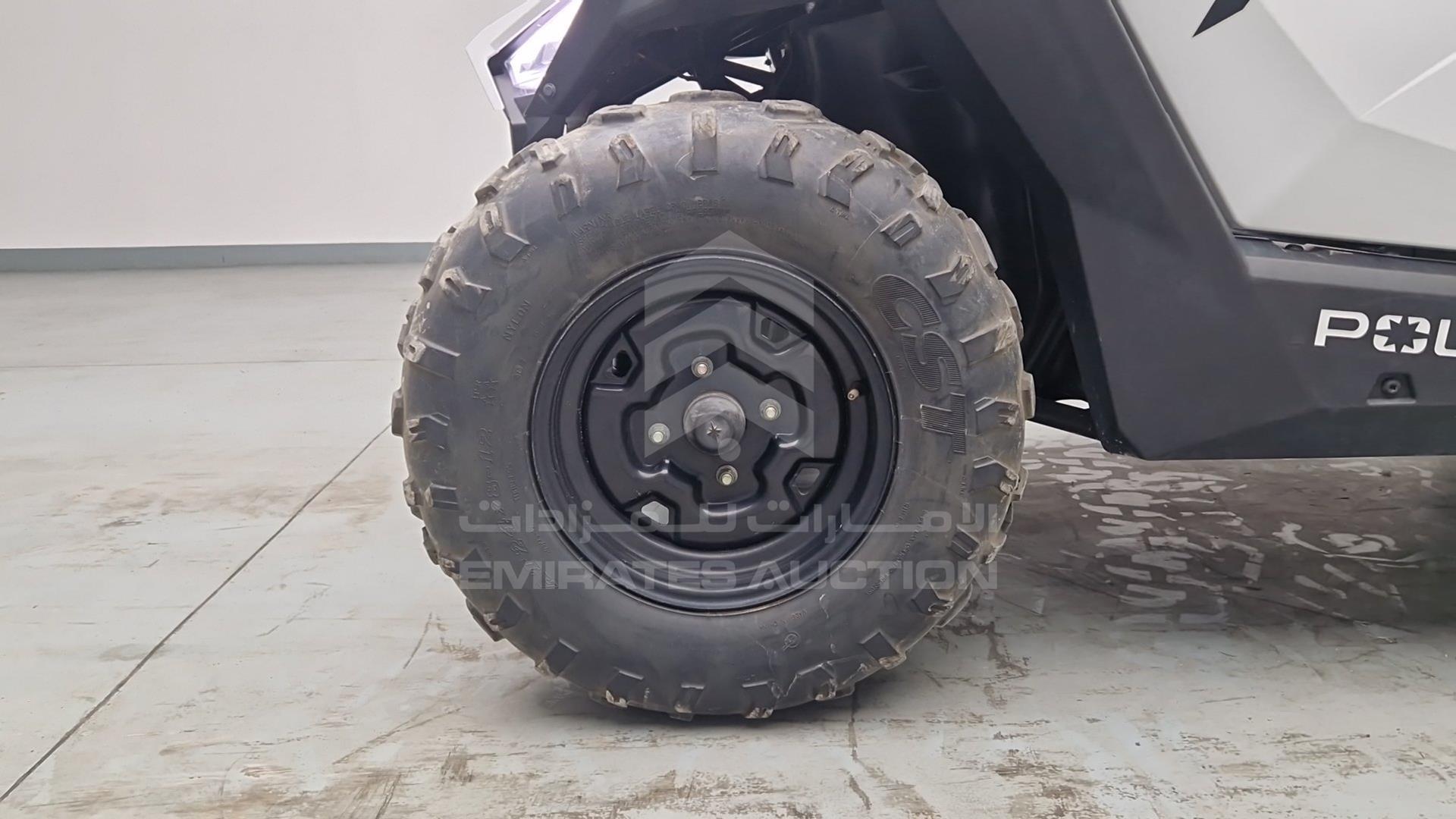 2022 POLARIS 200 CC VIN: L6KHCB189NS001613