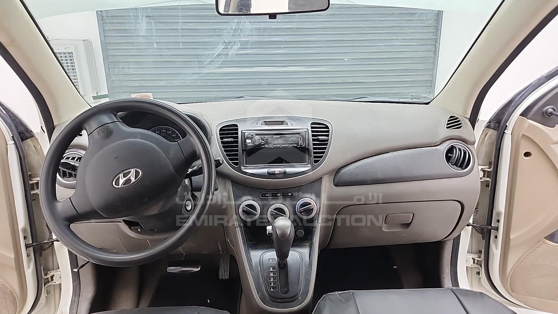 2015 HYUNDAI I10 VIN: MALAM51C9FM570463