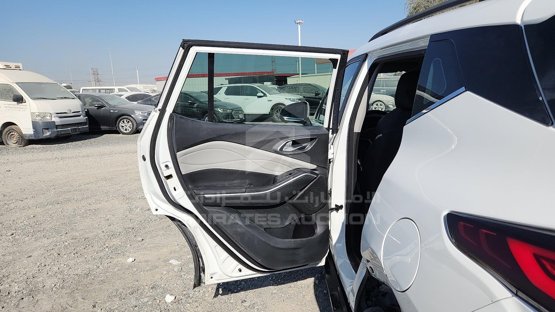 2023 JAC JS4 VIN: LJ12EKS34P4715021