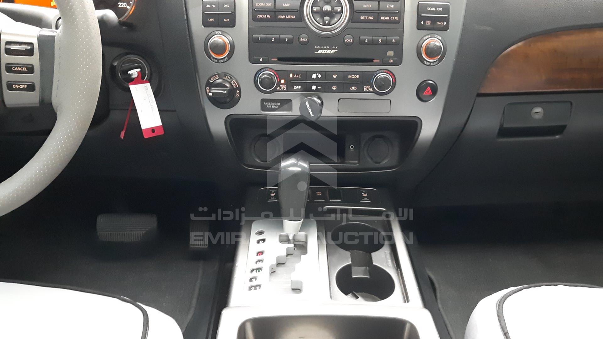 2009 NISSAN ARMADA VIN: 5N1AA08C29N603866