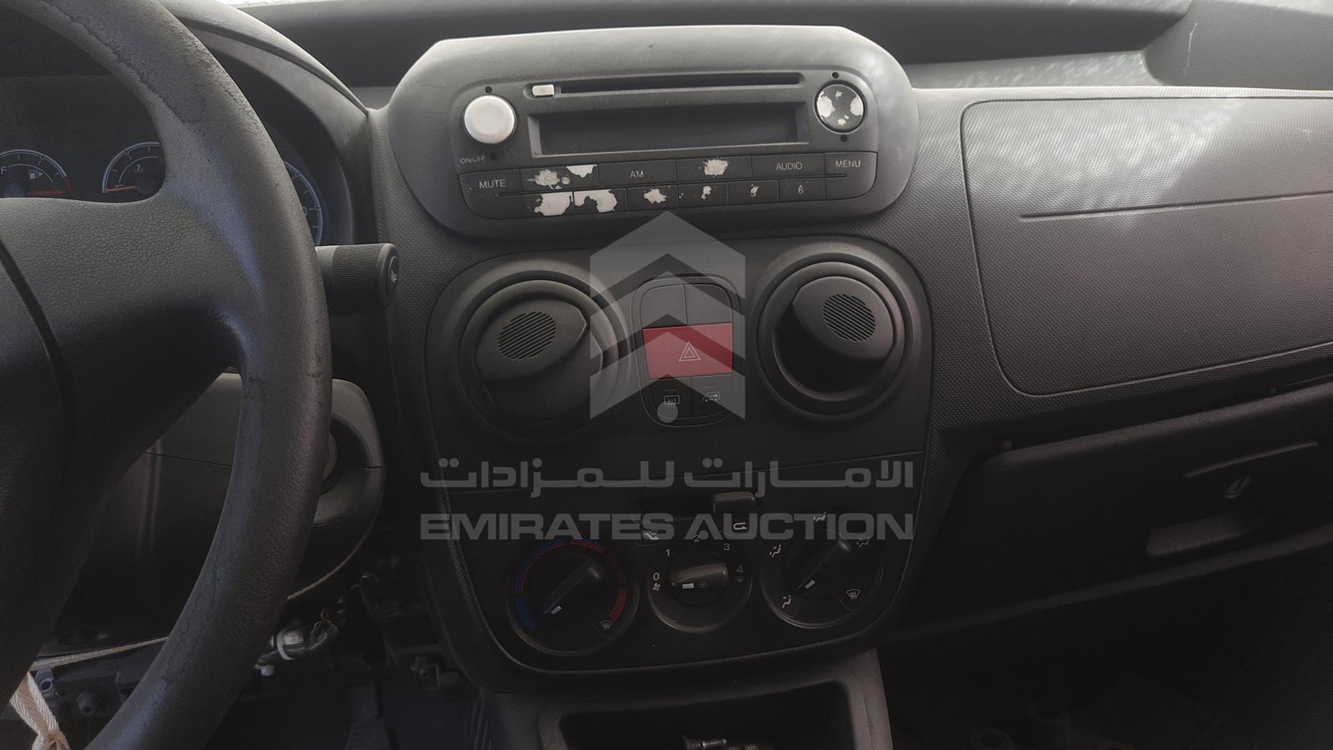 2016 FIAT FIORINO VIN: ZFCVFEBE0G6A56135