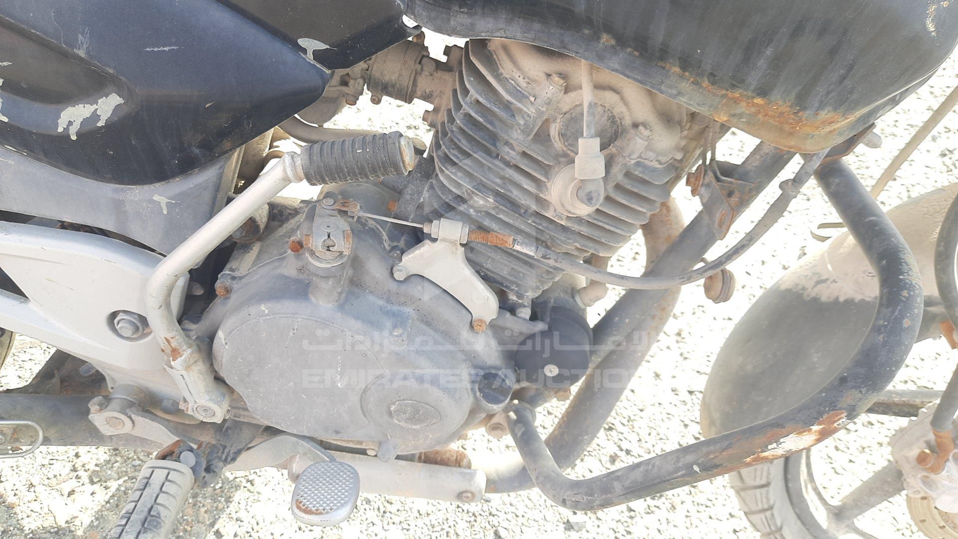 2006 BAJAJ POOLSTAR VIN: MD2DHDJZZNCE40359