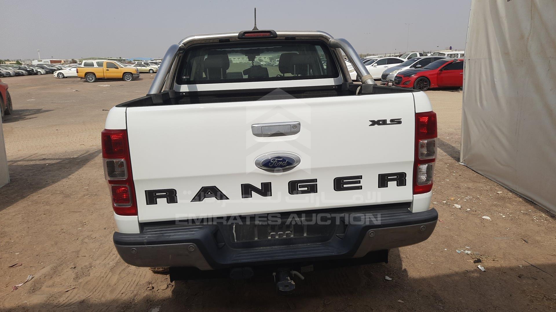 2020 FORD RANGER VIN: AFAFP3RP1LJM68802