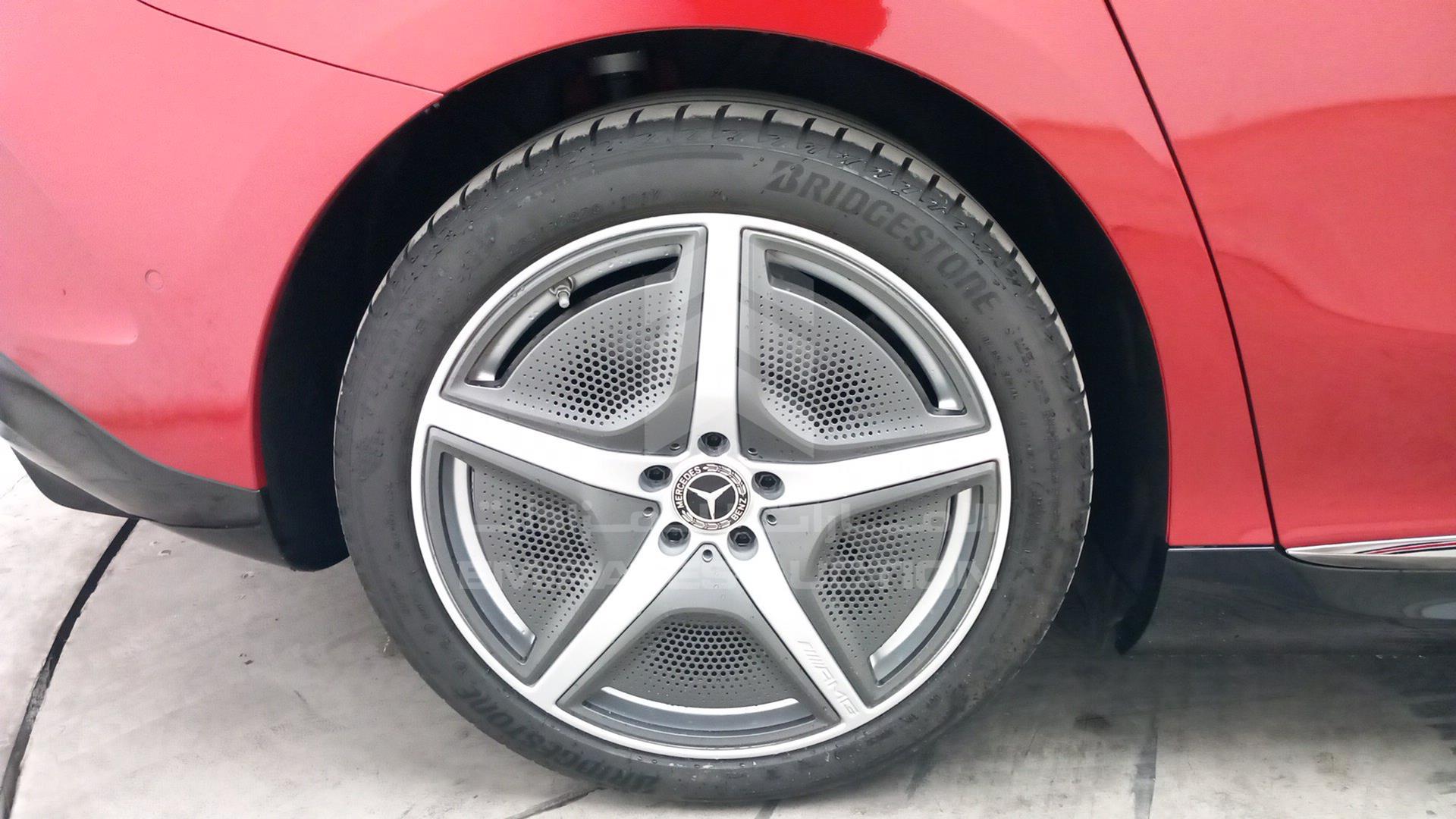 2023 MERCEDES EQE 350 VIN: W1KEG2BB0PF008978