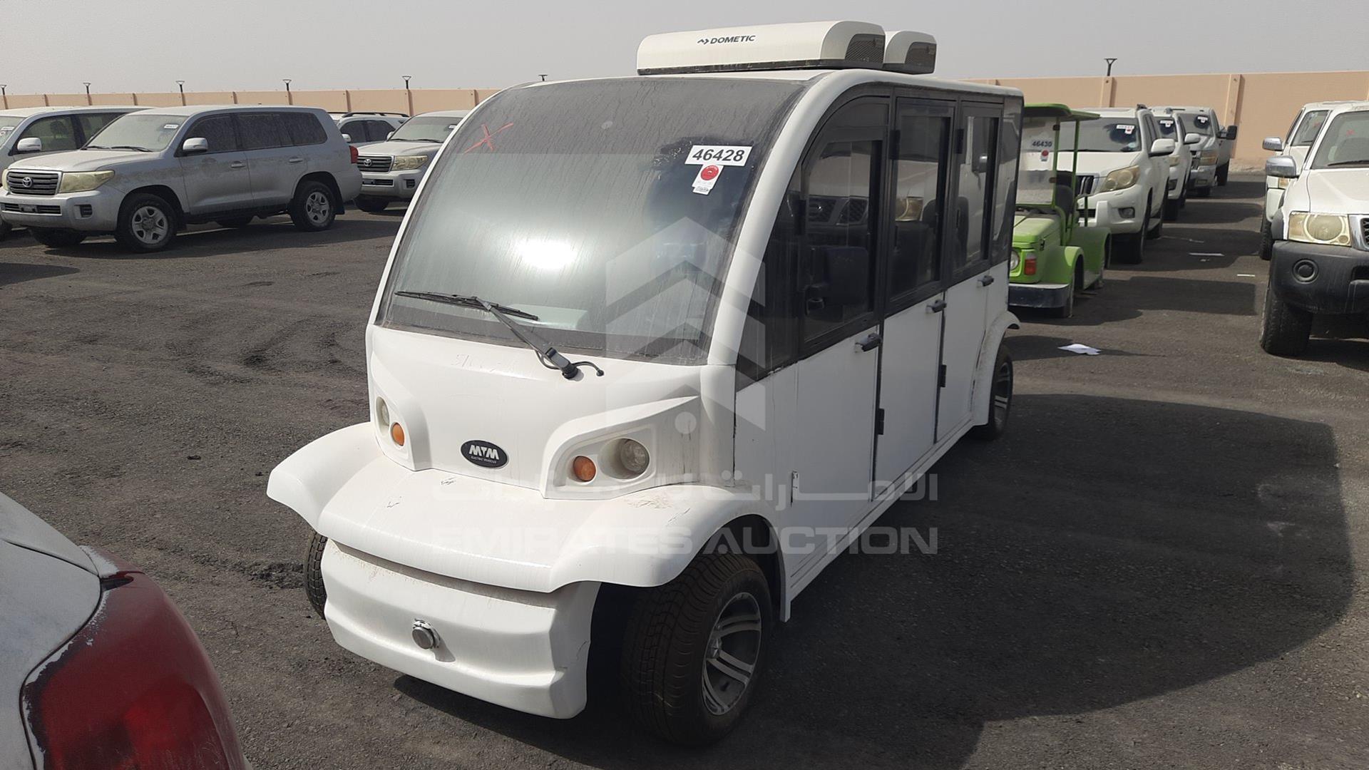 0 ELECTRIC VEHICLE --- VIN: JE18C4806HS3472
