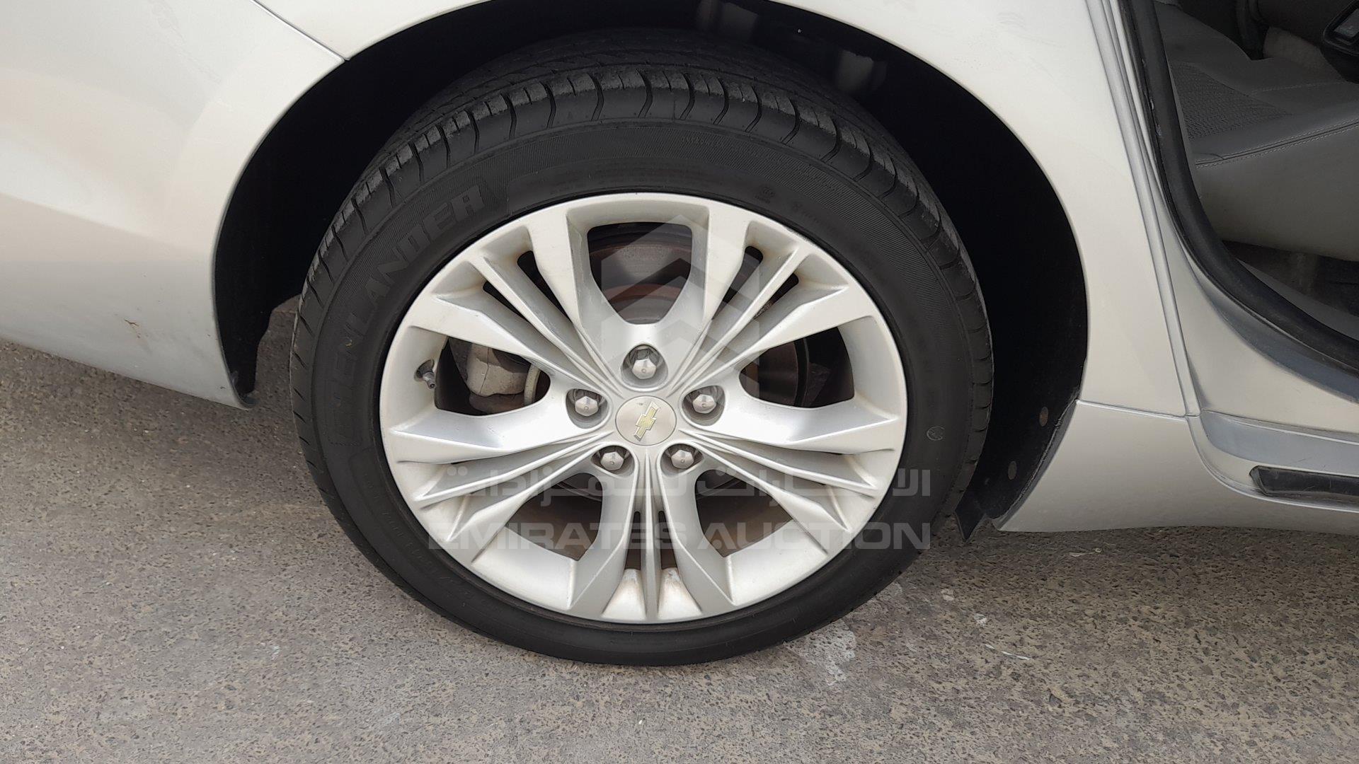 2G1175S39E9122379 - 2014 Chevrolet Impala - #346730