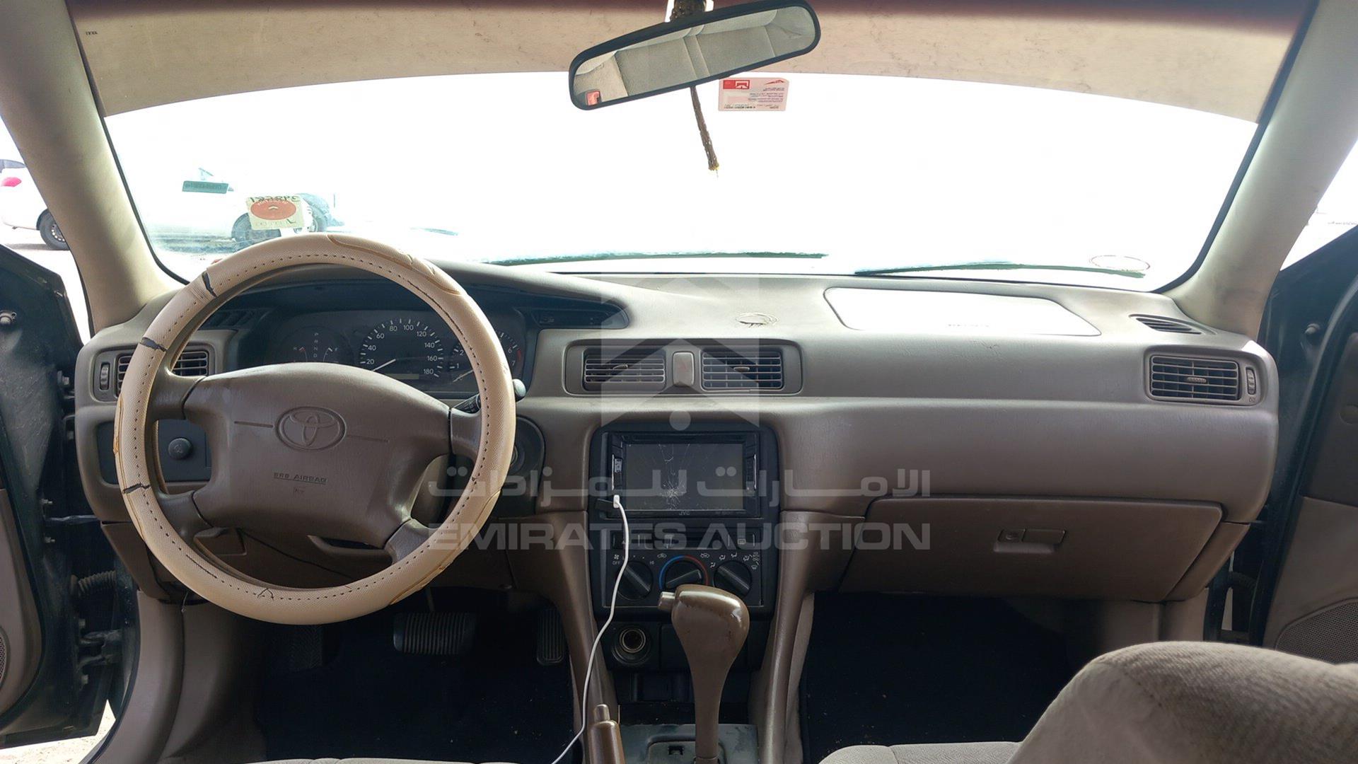 1999 TOYOTA CAMRY VIN: 4T1BG22K2XU596306