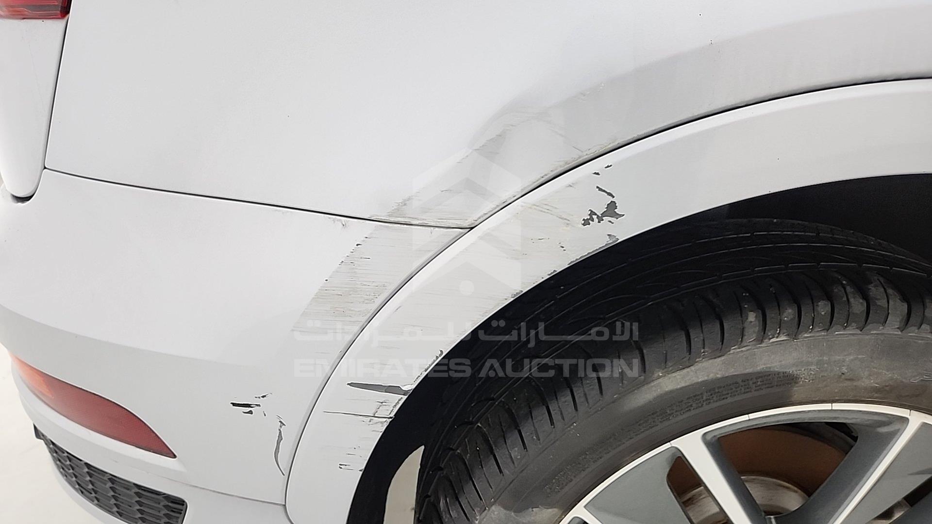 2017 AUDI Q3 VIN: WA1DFAFS7HR017670