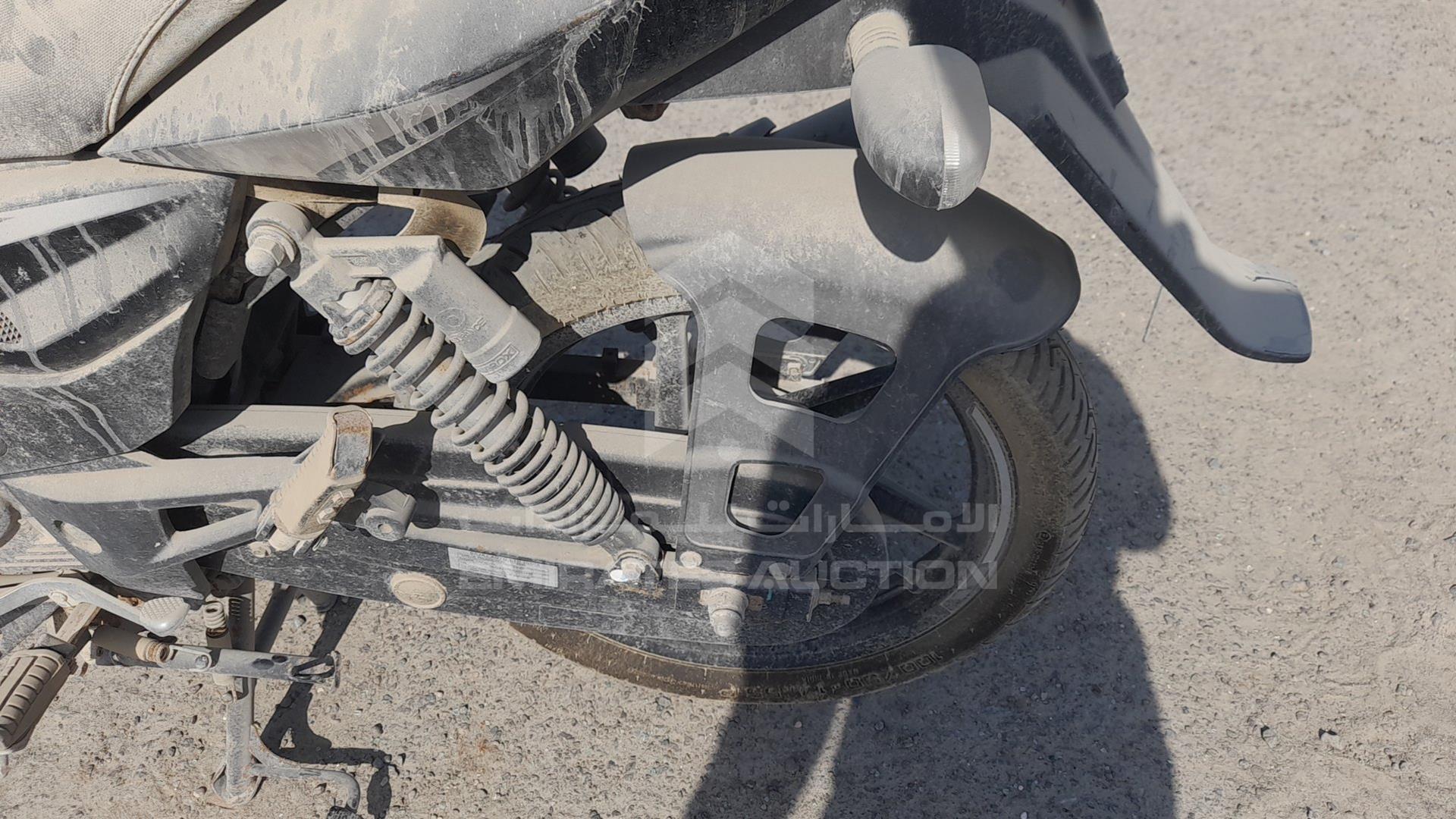 2020 BAJAJ 150 CC VIN: MD2A11CY2LCC61638