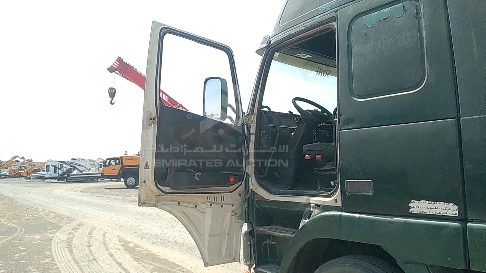 1997 VOLVO FH12 VIN: YV2A4B3A3VA260358