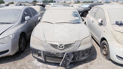 2007 Mazda 3