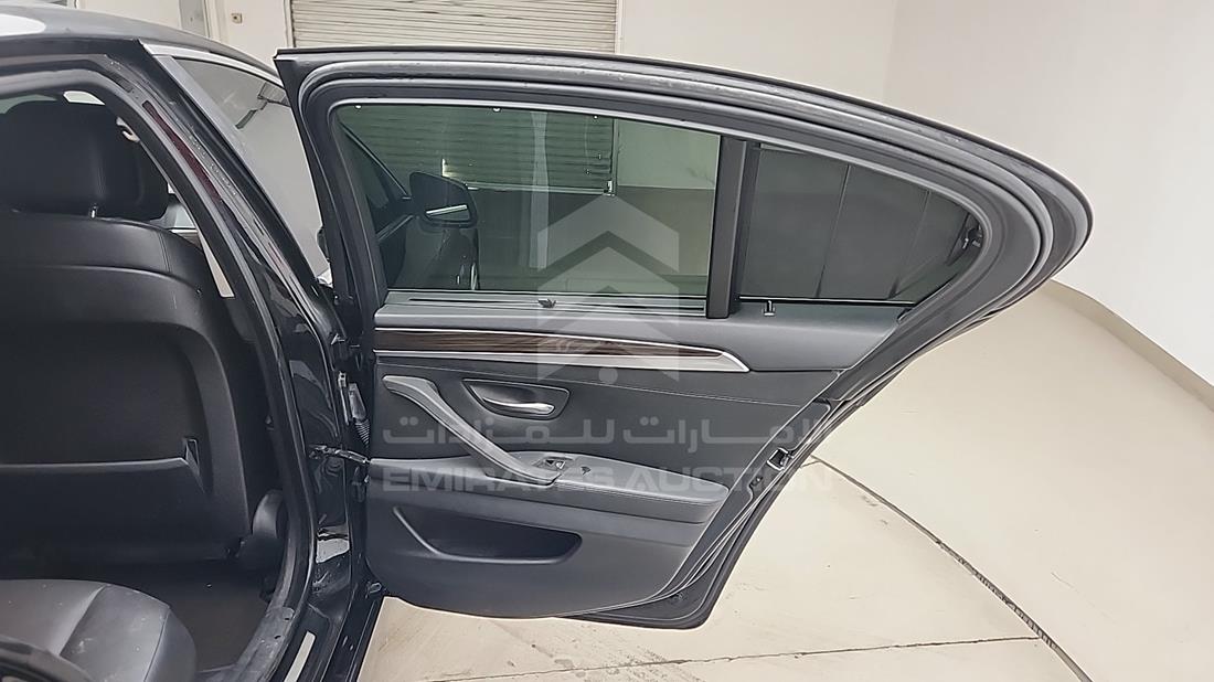 2013 BMW 535 i — Rear Right Door — Photo 29