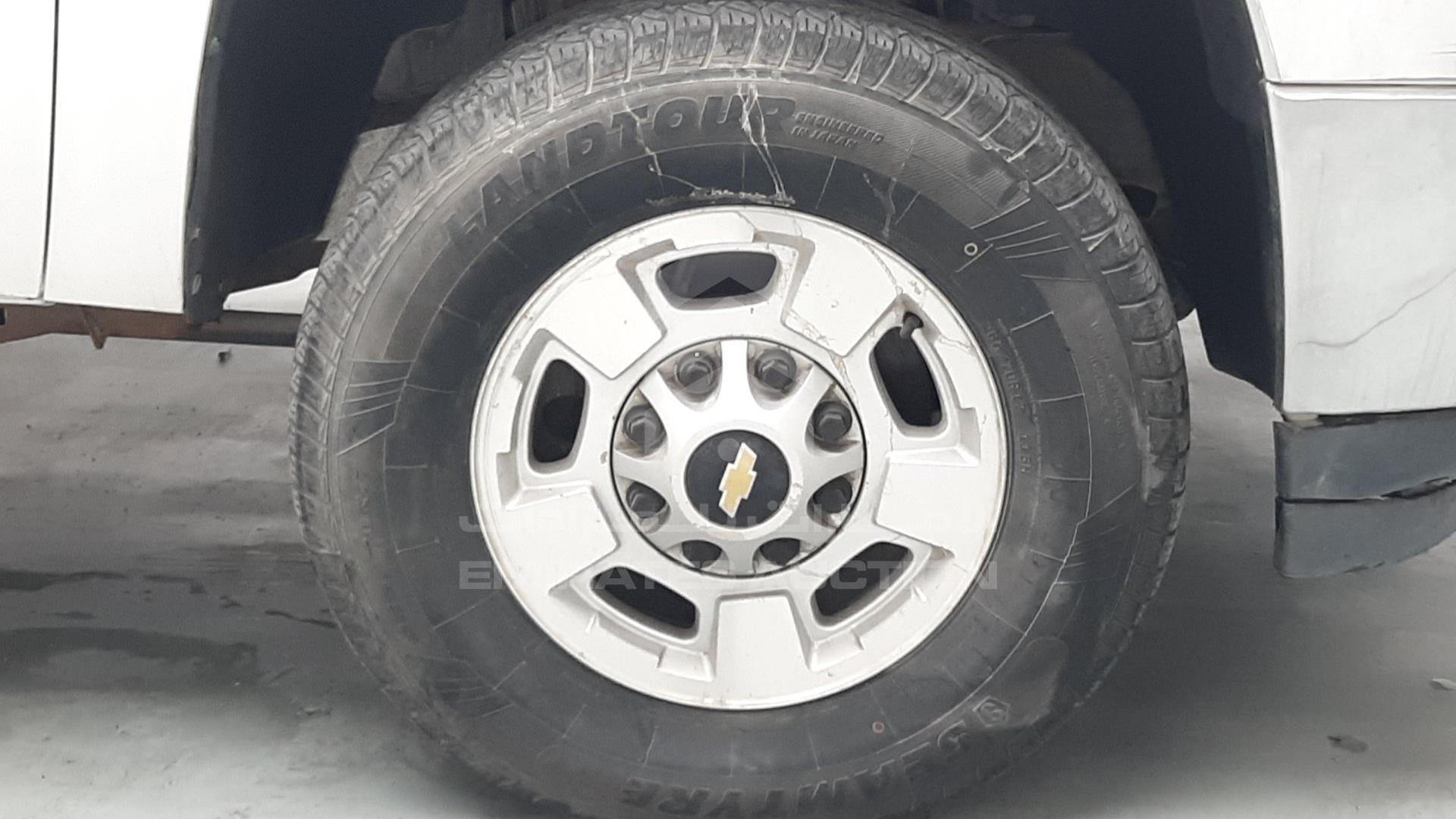 2012 CHEVROLET SILVERADO VIN: 1GC1CXCG1CF119321