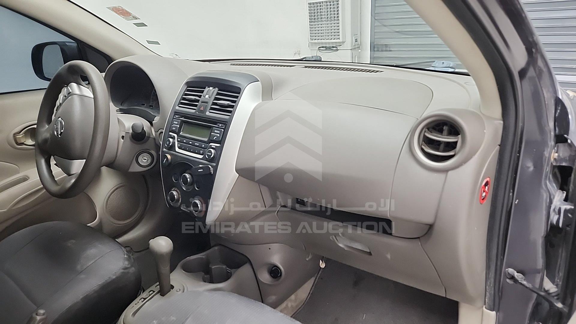 2016 NISSAN SUNNY VIN: MDHBN7AD7GG741008