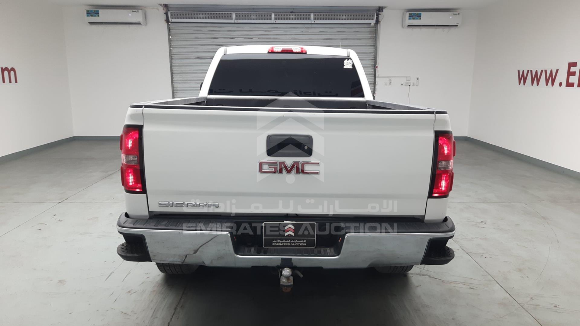2017 GMC SIERRA VIN: 1GTV2LEH9HZ124128
