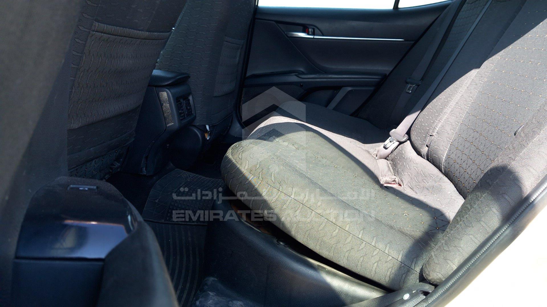 2018 TOYOTA CAMRY VIN: JTNB29HK4J3012998