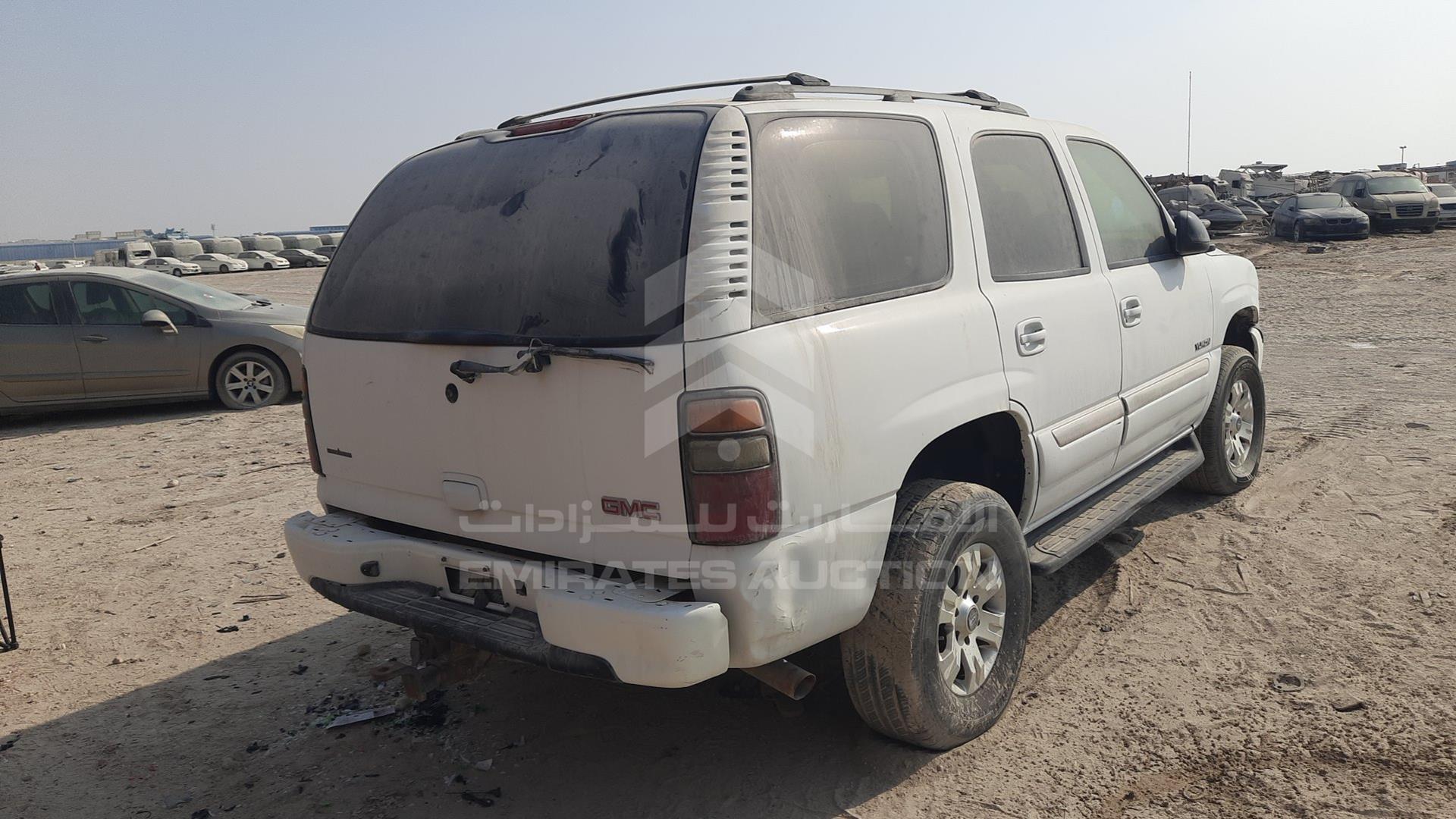 2006 GMC YUKON VIN: 1GKEK13T96R139791