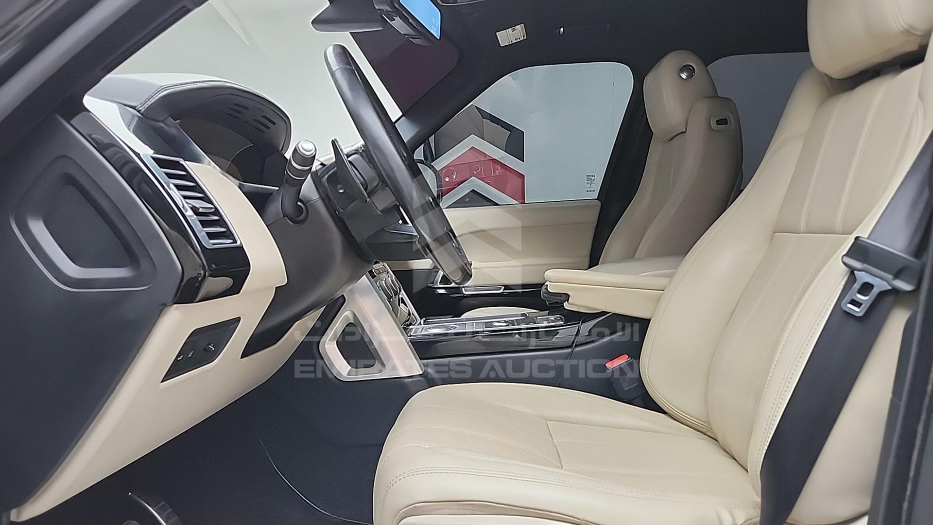 2016 RANGE ROVER VOGUE VIN: SALGS2EF7GA271104