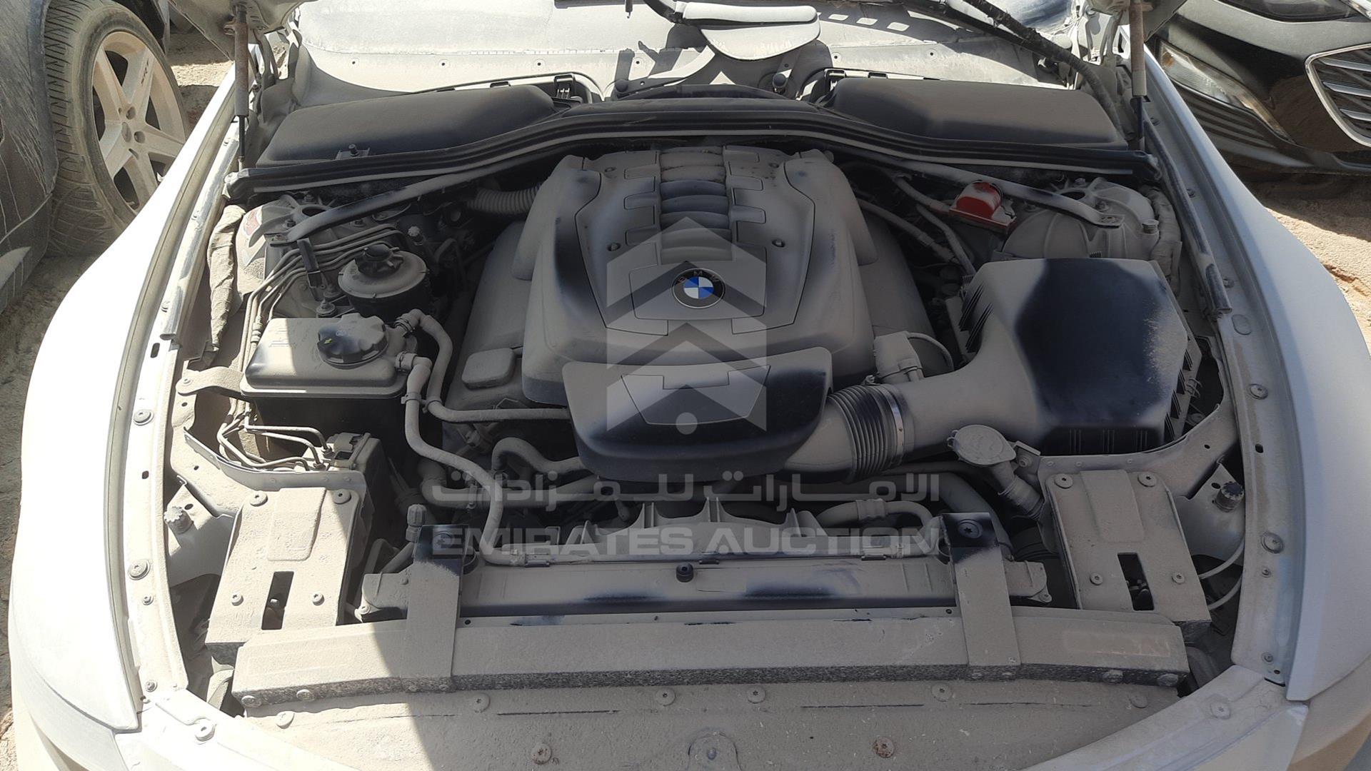 2006 BMW 650 VIN: WBAEK11086CN69266