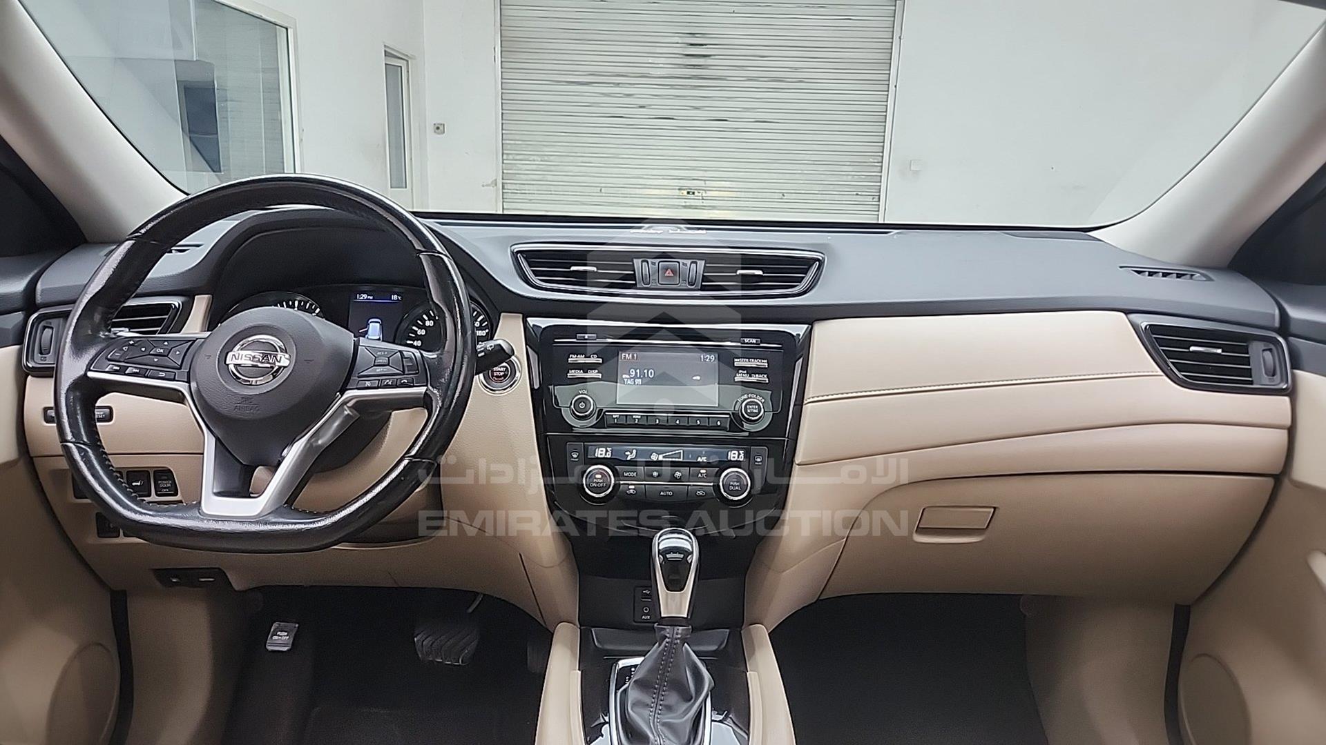 2020 NISSAN X-TRAIL VIN: JN1BT2MM1LW013272