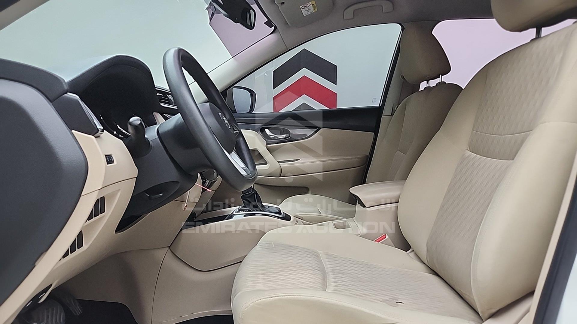 2021 NISSAN X-TRAIL VIN: JN1BT2MU8MW020849