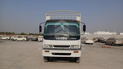 2016 Isuzu FTR