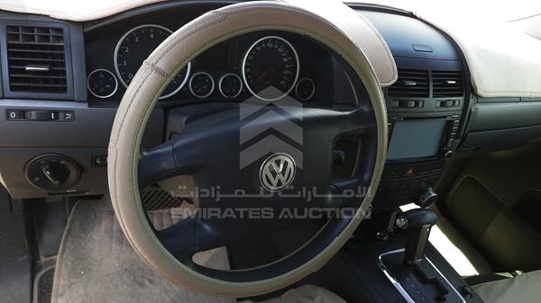 WVGAL27LX9D000452 Volkswagen Touareg
