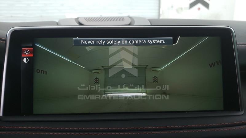 VIN: WBSKT6109G0R52631 Auction: EmiratesAuction Lot: 417683 VIN: WBSKT6109G0R52631 BMW X5 2016 GREY Photo 16