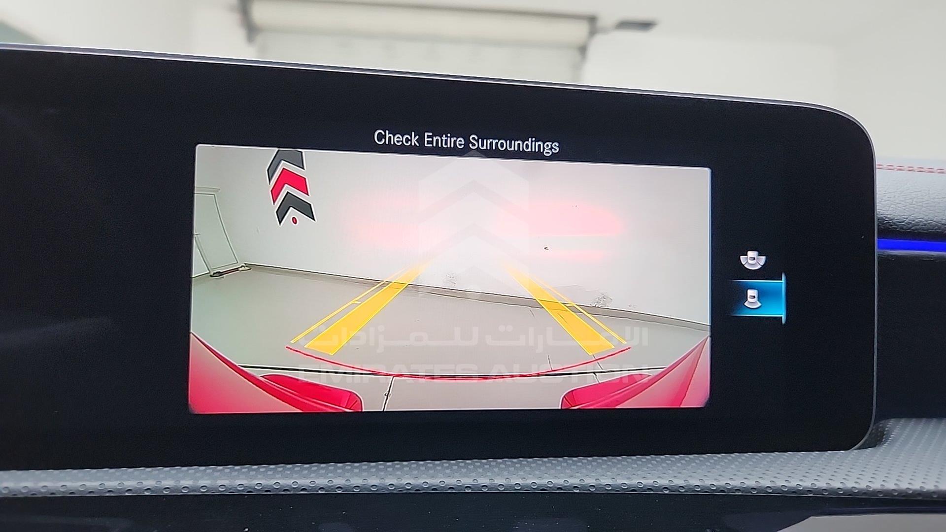 2020 MERCEDES CLA 45 VIN: W1K5J4HB7LN088848