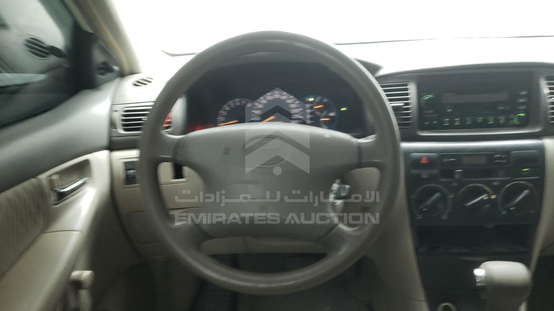 2006 TOYOTA COROLLA VIN: JTDBR23E660259876