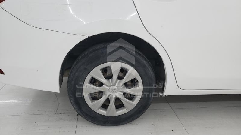 RKLBB9HE8J5212787 Auction: EmiratesAuction Lot: 404125 RKLBB9HE8J5212787 Toyota Corolla 2018 WHITE Photo 29